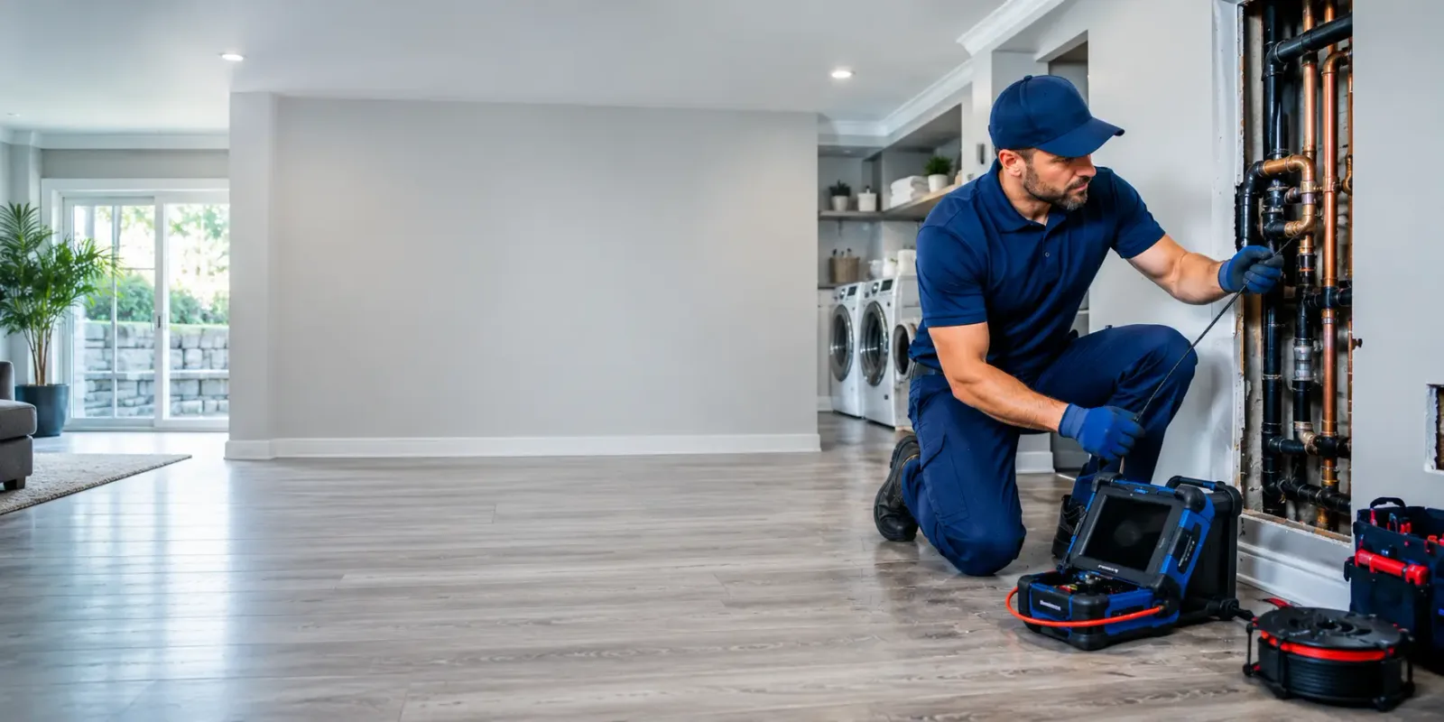 Emergency plumbing questions in Fellows, CA