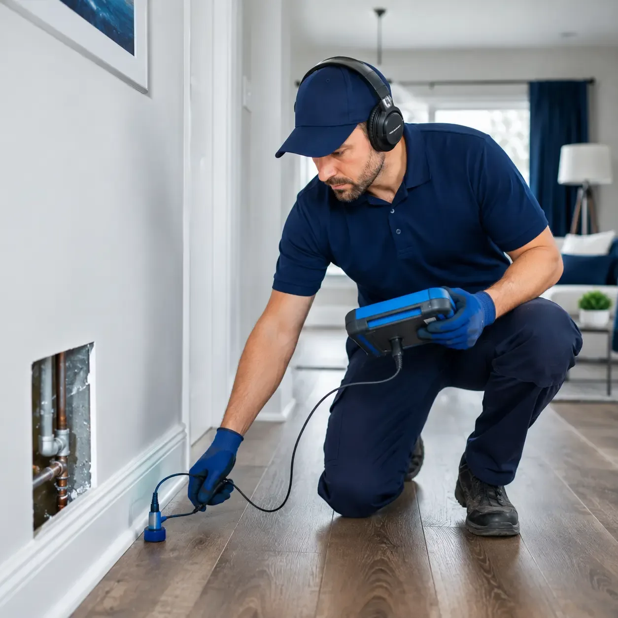 Emergency plumbing professionals serving Fellows, CA